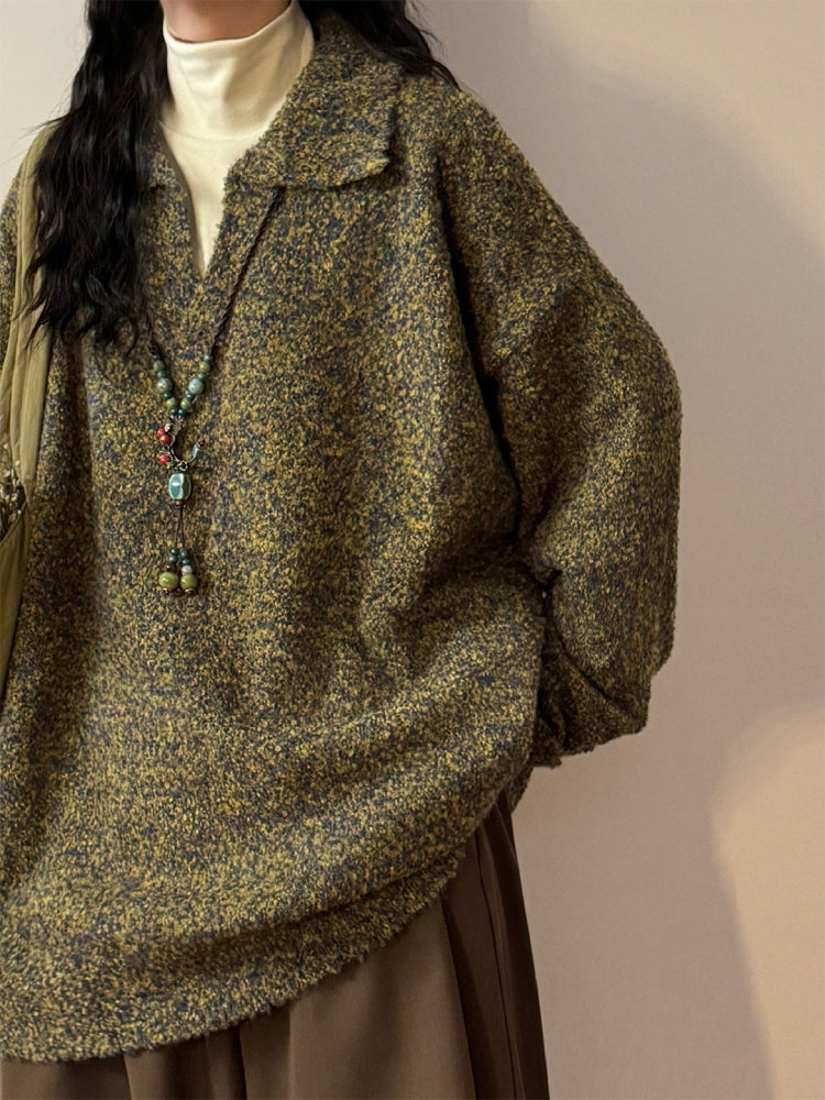 Elmwood Academia Polo Sweaters-ntbhshop