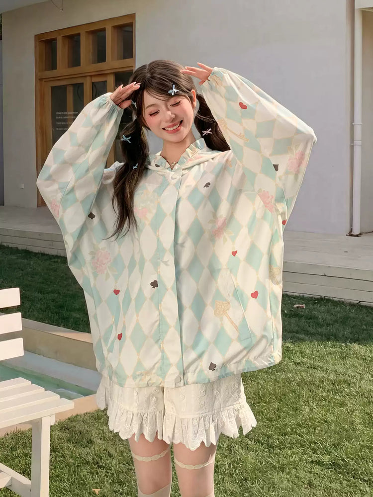 Cheshire Dream Sun Jacket-Outerwear-ntbhshop