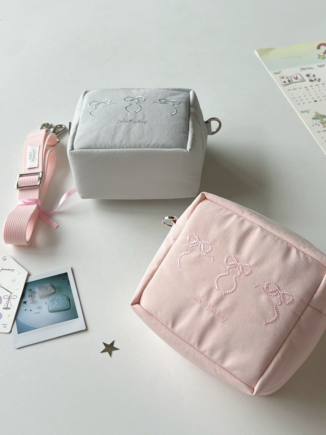 Dancing Bow Mini Camera Bags-Accessories-ntbhshop