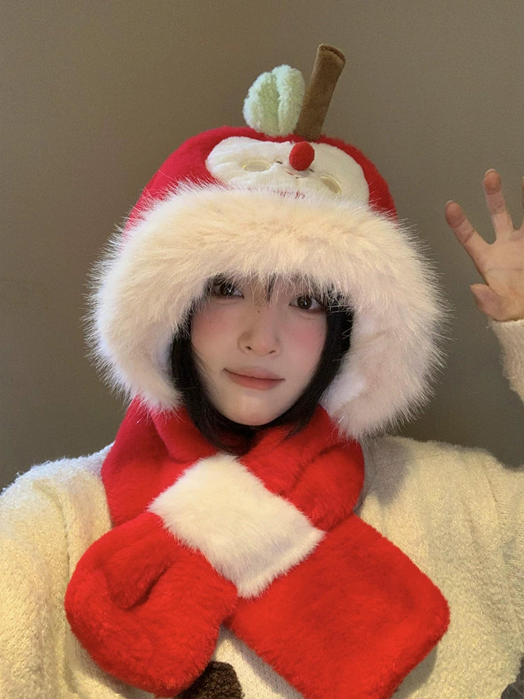 Apple Orchard Warmth Hoods-ntbhshop