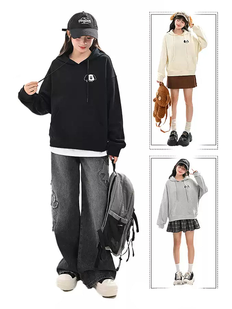 Puppy Day Everyday Hoodies-ntbhshop