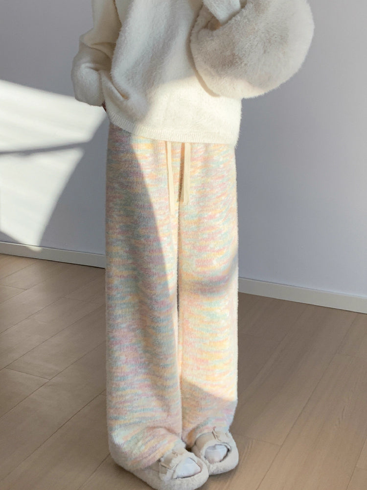 Rainbow Cloud Cozy Pants-ntbhshop