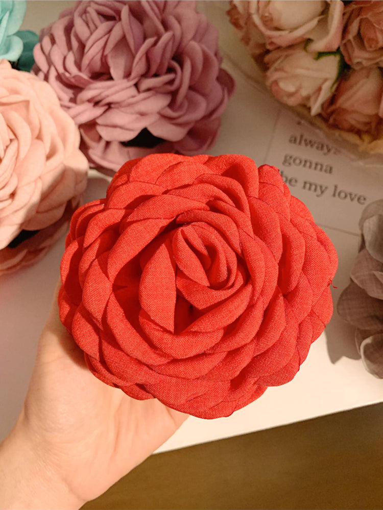Rose Garden Hair Clawes-ntbhshop