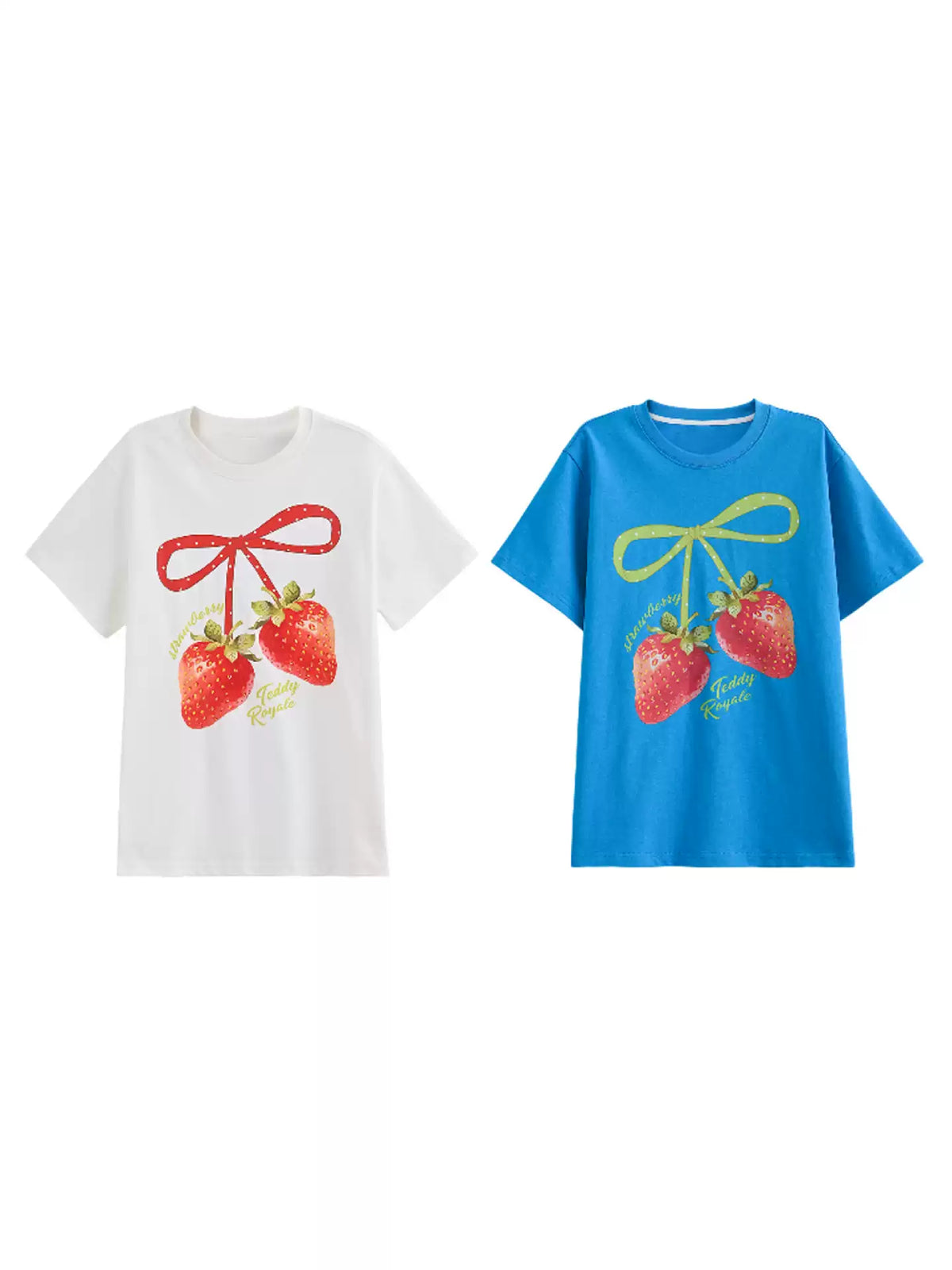 Berry Sugar Cotton Tees-Tops-ntbhshop