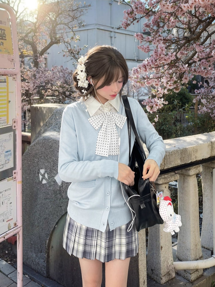 Sonata of Memories JK Uniform Skirts-ntbhshop