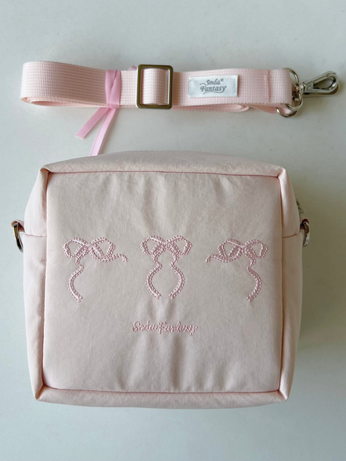 Dancing Bow Mini Camera Bags-Accessories-ntbhshop