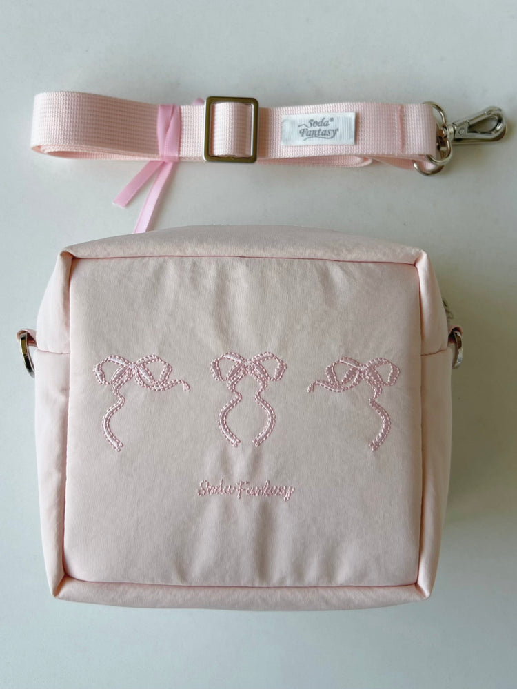 Dancing Bow Mini Camera Bags-Accessories-ntbhshop