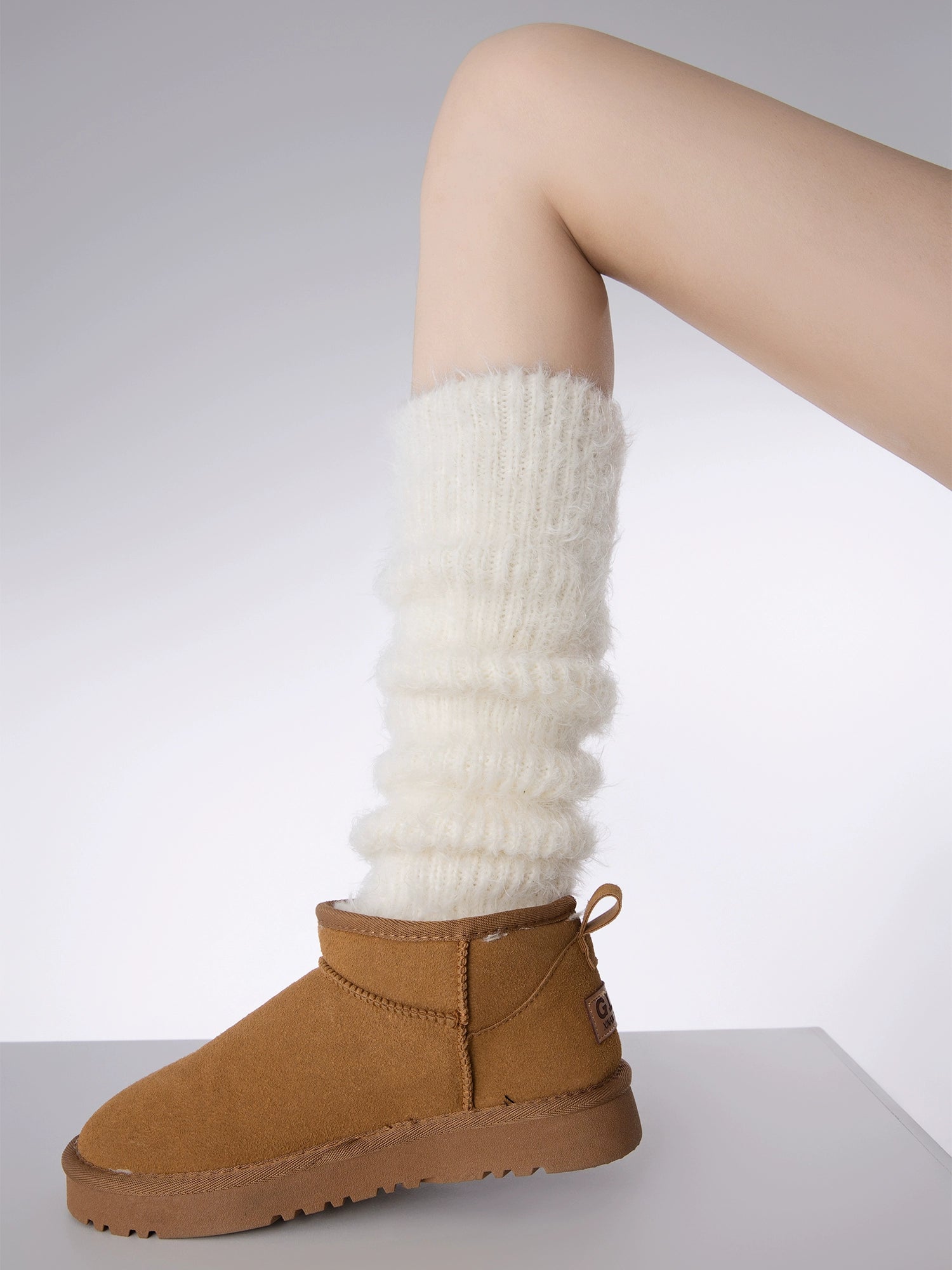 Cocoon Cloud JK Uniform Leg Warmers-ntbhshop