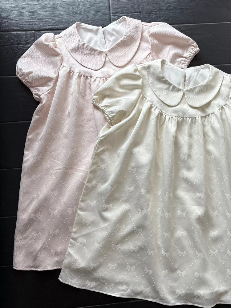 Ceramic Doll Ribbon Dresses-Dresses-ntbhshop