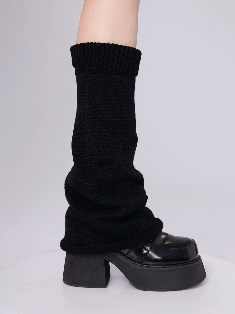 Bubble Burst JK Uniform Leg Warmers-ntbhshop