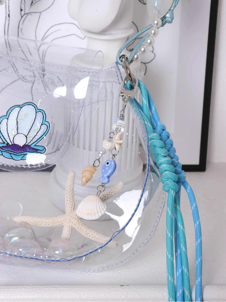Oceandream Clear Fishbowl Bag-ntbhshop