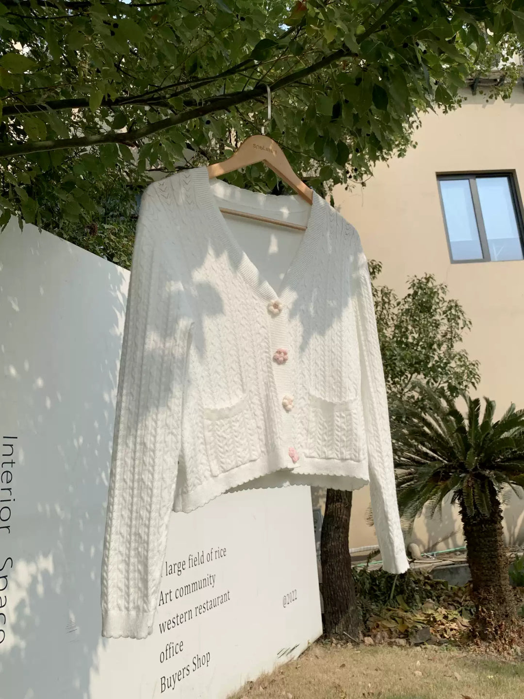 Spring Bloom Knit Cardigans-Outerwear-ntbhshop