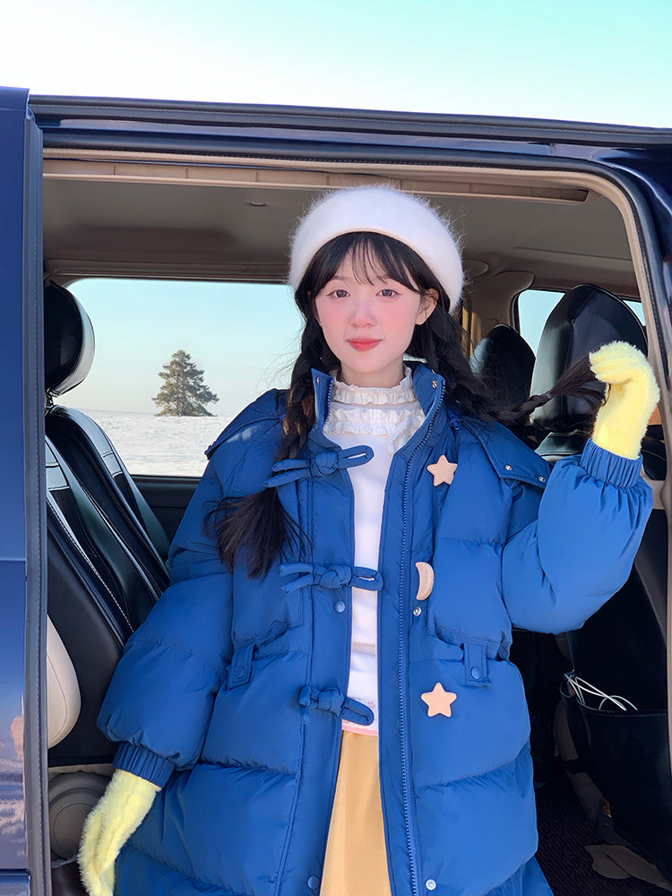 Valley Moonlake Puffer Coat-ntbhshop