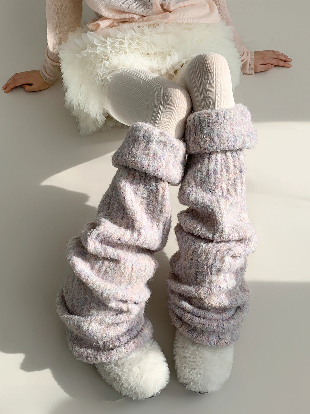 Moonroom Cloud Leg Warmers-ntbhshop