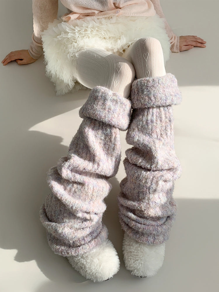 Moonroom Cloud Leg Warmers-ntbhshop
