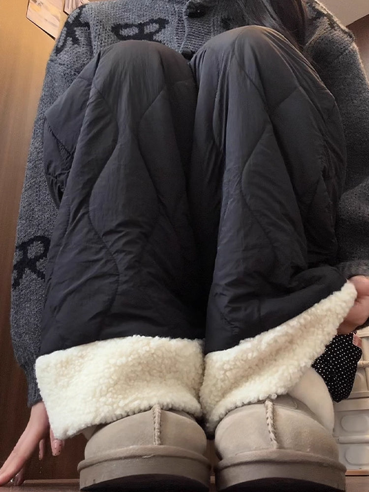 Snowhug Cozy Quilt Pants-ntbhshop