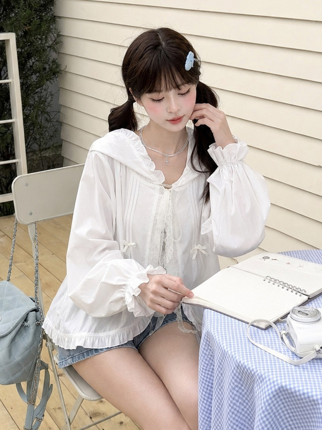Secret Garden Sun Jacket-Outerwear-ntbhshop