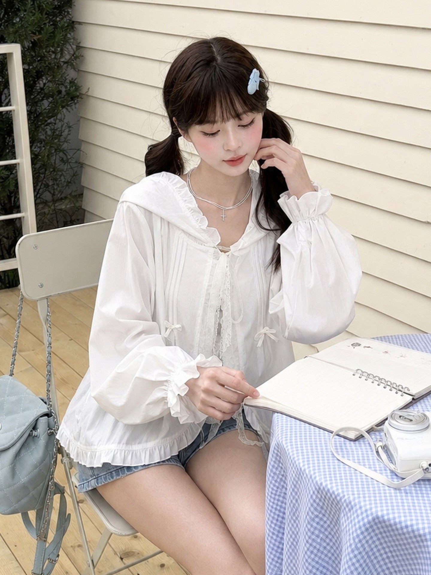 Secret Garden Sun Jacket-Outerwear-ntbhshop