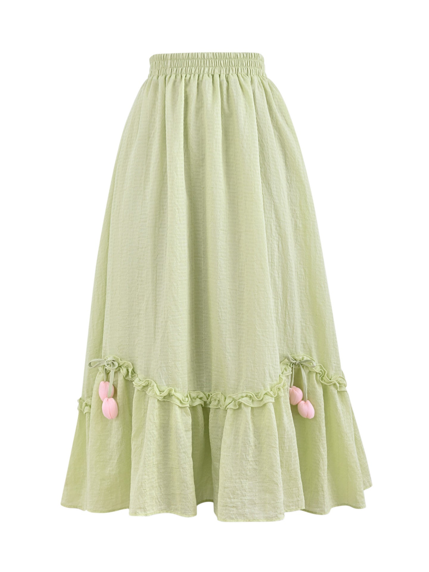 Tulip Bloom Petaline Skirts-Bottoms-ntbhshop