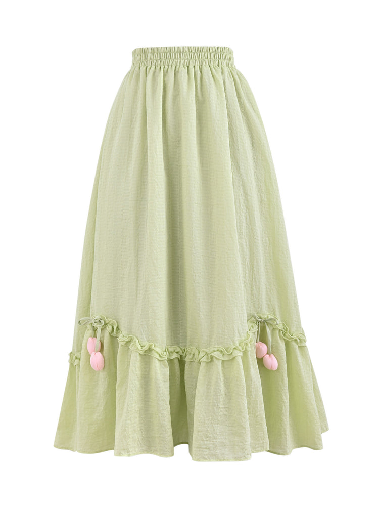 Tulip Bloom Petaline Skirts-Bottoms-ntbhshop