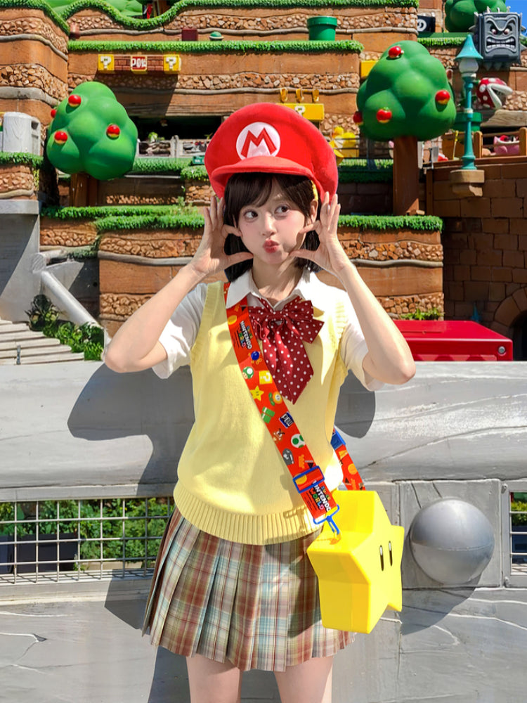 Dream Girl JK Uniform Skirts-ntbhshop