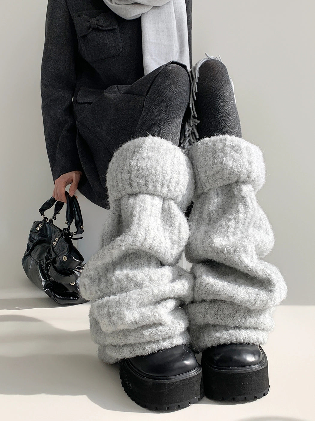 Moonroom Cloud Leg Warmers-ntbhshop