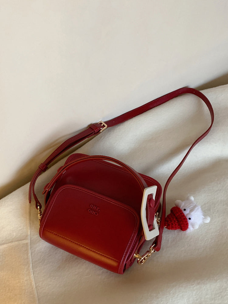 Love Note Christmas Mini Square Bag-ntbhshop