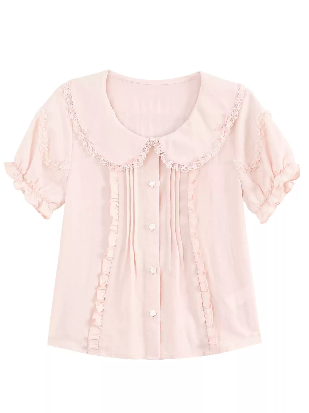 Cherry Parlor Blouse & Dress-Sets-ntbhshop