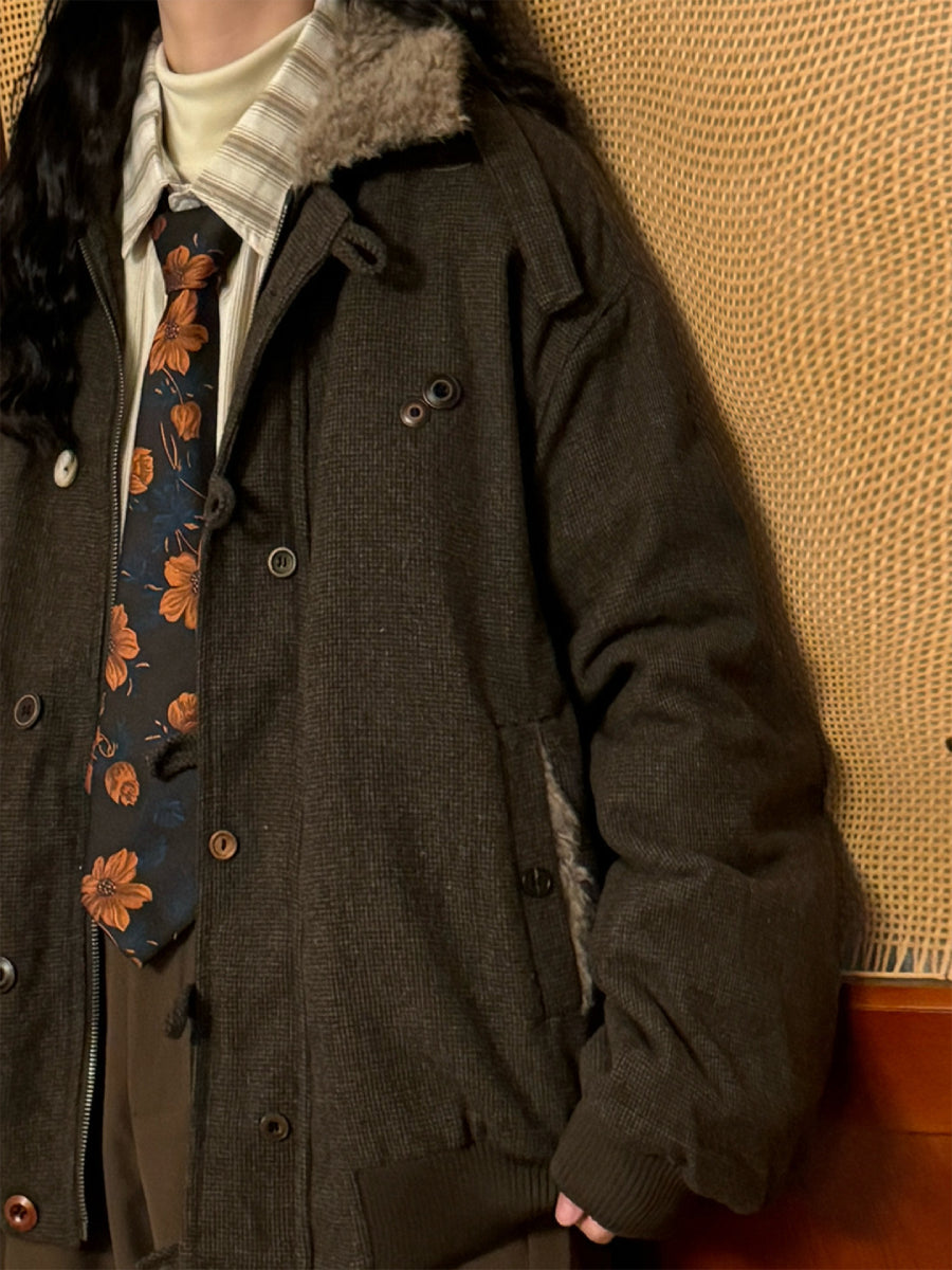 Alderwick Lambswool Jacket-Outerwear-ntbhshop