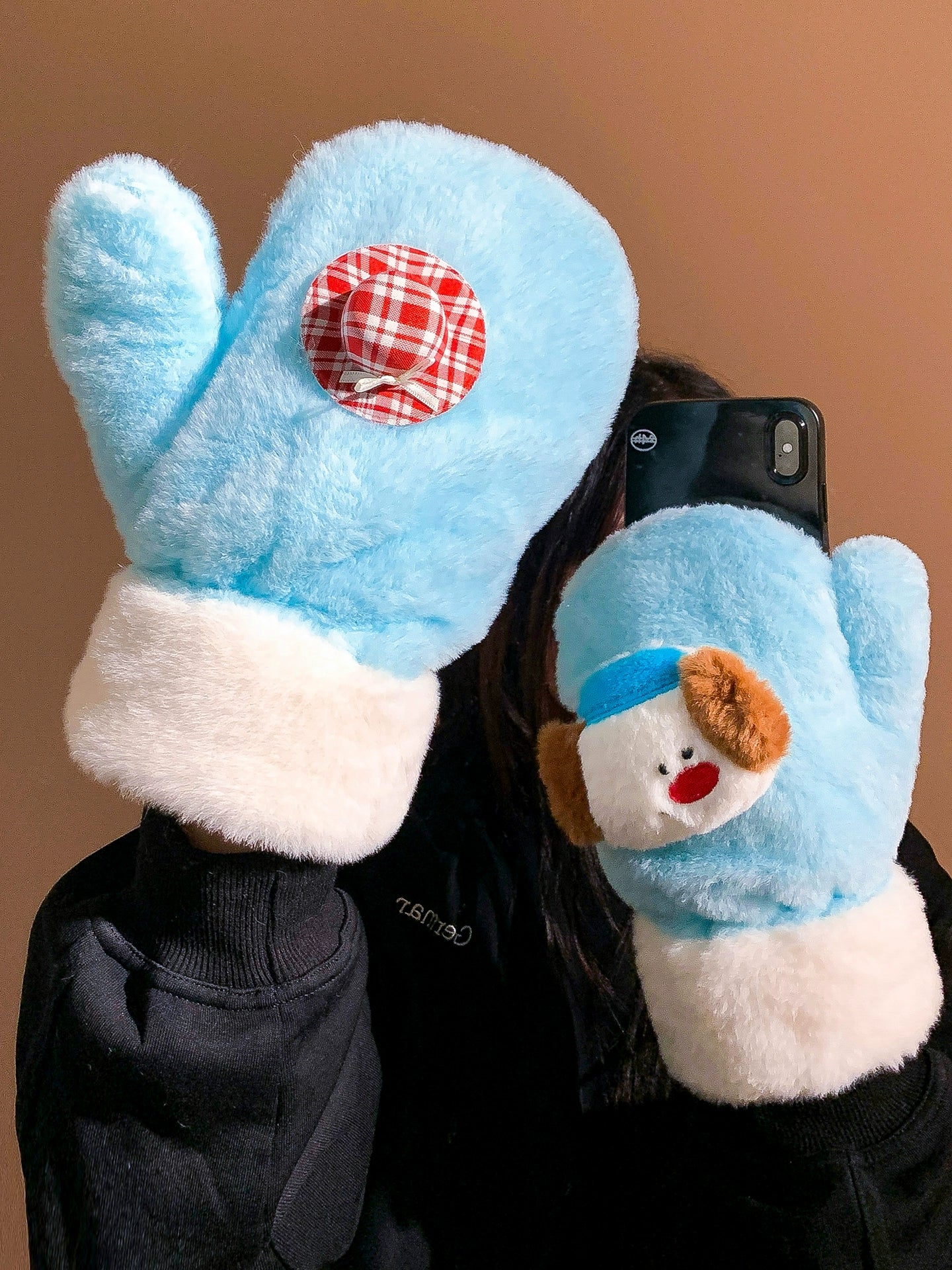 Cloudpaw Winter Hug Gloves-ntbhshop