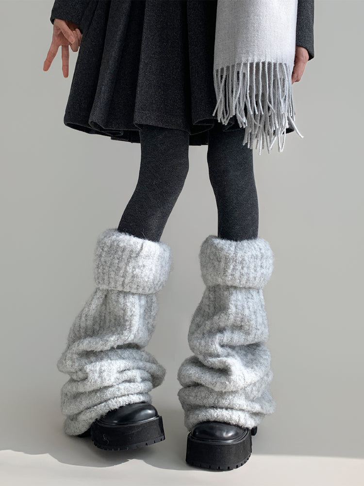 Moonroom Cloud Leg Warmers-ntbhshop
