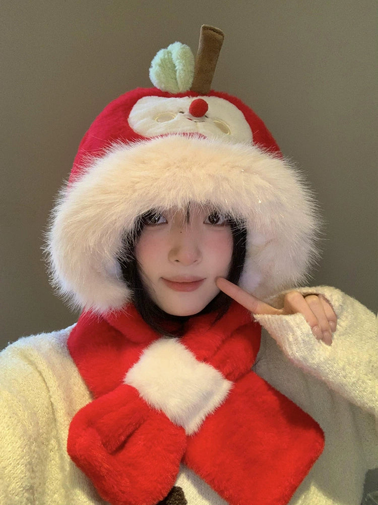 Apple Orchard Warmth Hoods-ntbhshop