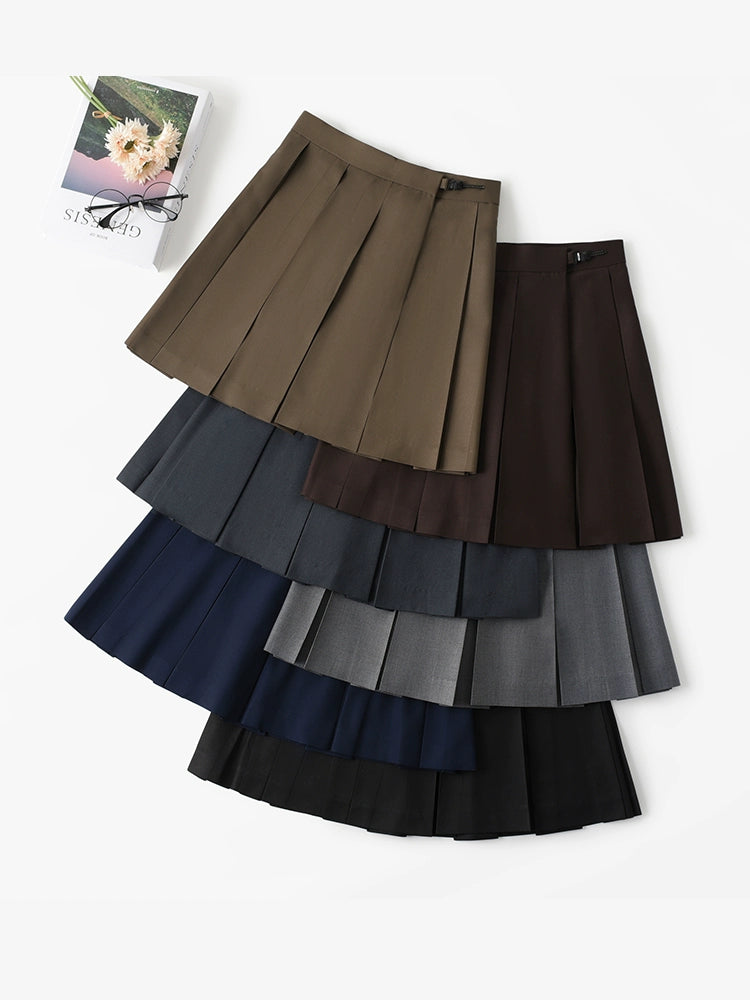 Yamakawa JK Uniform Skirts-ntbhshop