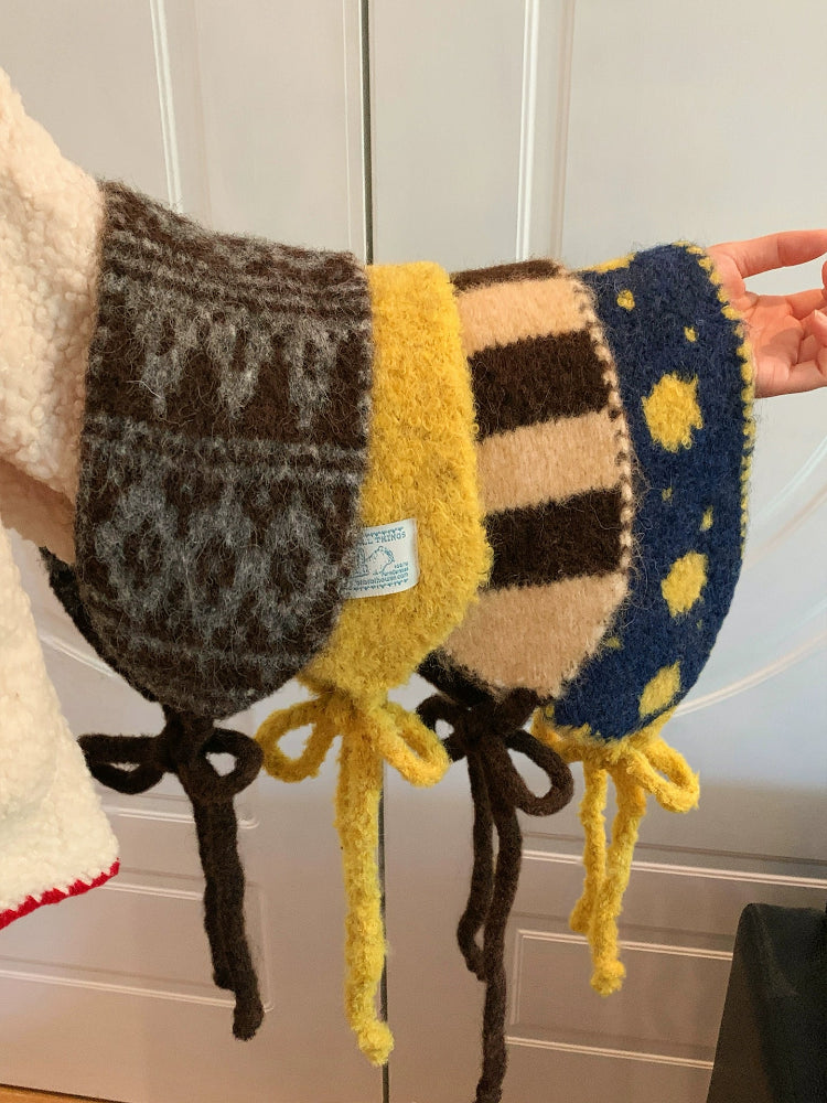 Fable Forest Cozy Knit Earmuffs-ntbhshop