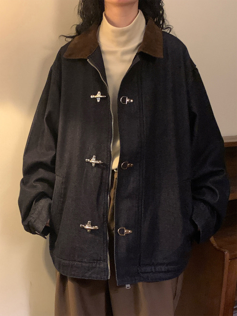 Morland Archive Buckle Jacket-Outerwear-ntbhshop