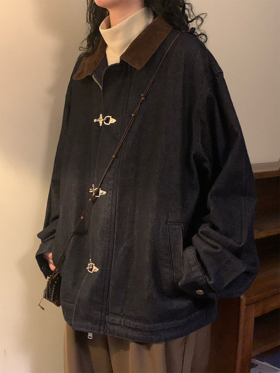 Morland Archive Buckle Jacket-Outerwear-ntbhshop