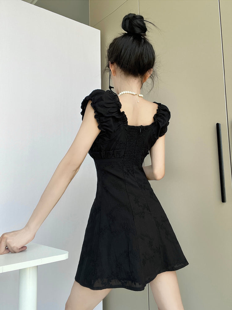 Sweet Summer Mini Babydoll Dresses-ntbhshop