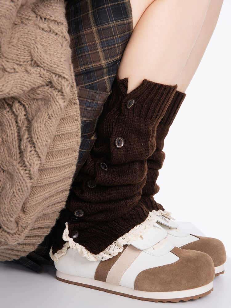 Lace Whirl Leg Warmers-ntbhshop