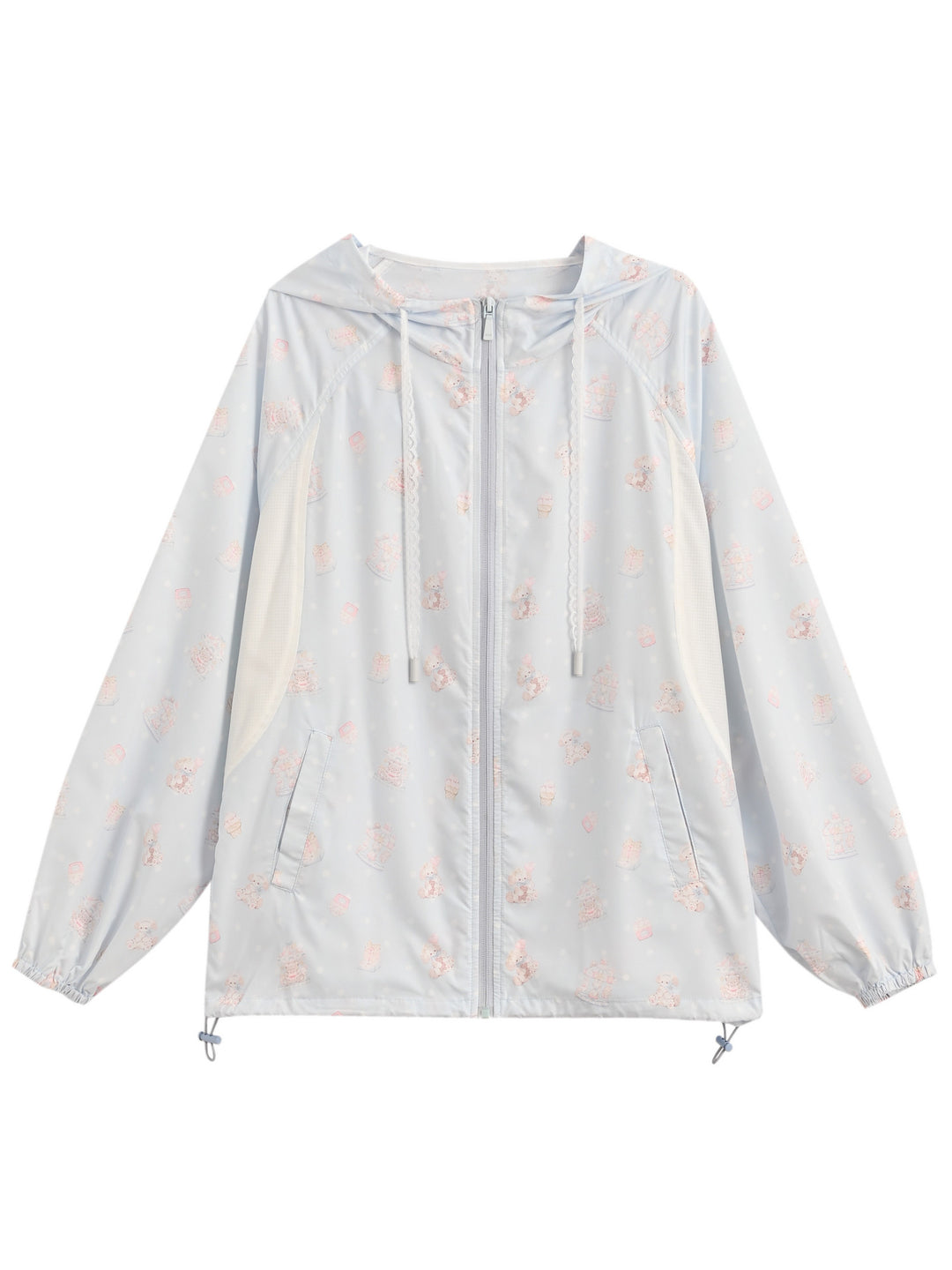 Dream Teddy Sun Jacket-Outerwear-ntbhshop