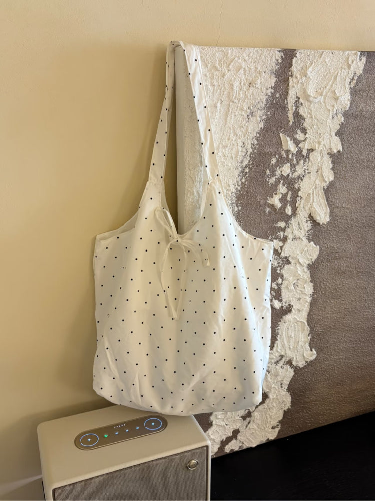 Dottie Dream Ribbon Tote-ntbhshop