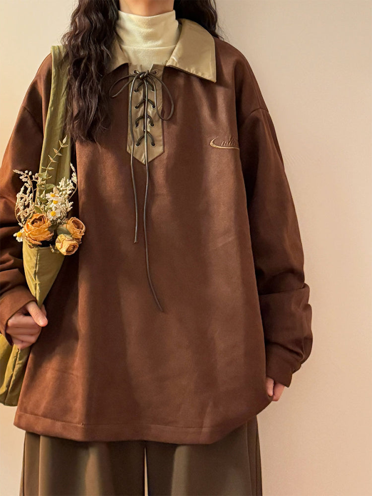 Walnut Path Unisex Sweatshirt-ntbhshop