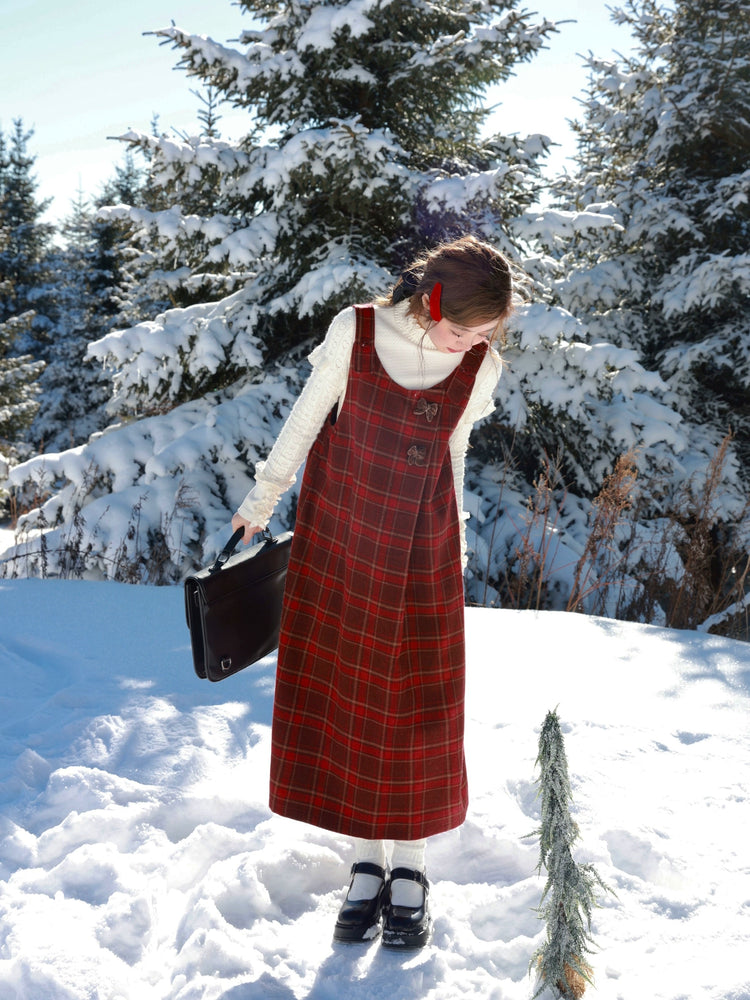 Heartbloom Ruffle Knit Base Top-ntbhshop