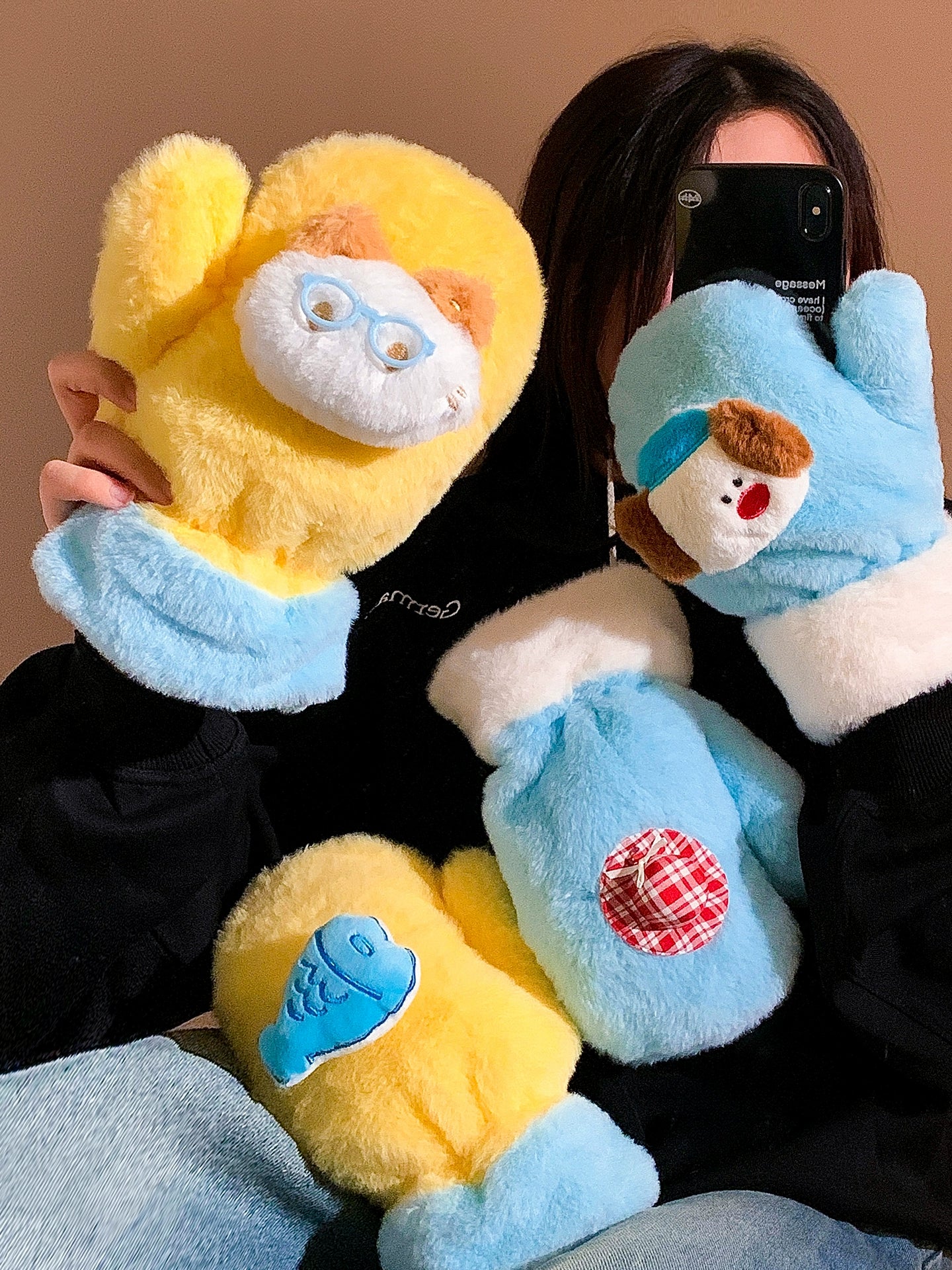 Cloudpaw Winter Hug Gloves-ntbhshop
