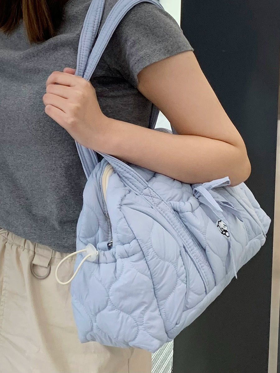 MoonChess Boston Quilted Cloth Bags-ntbhshop