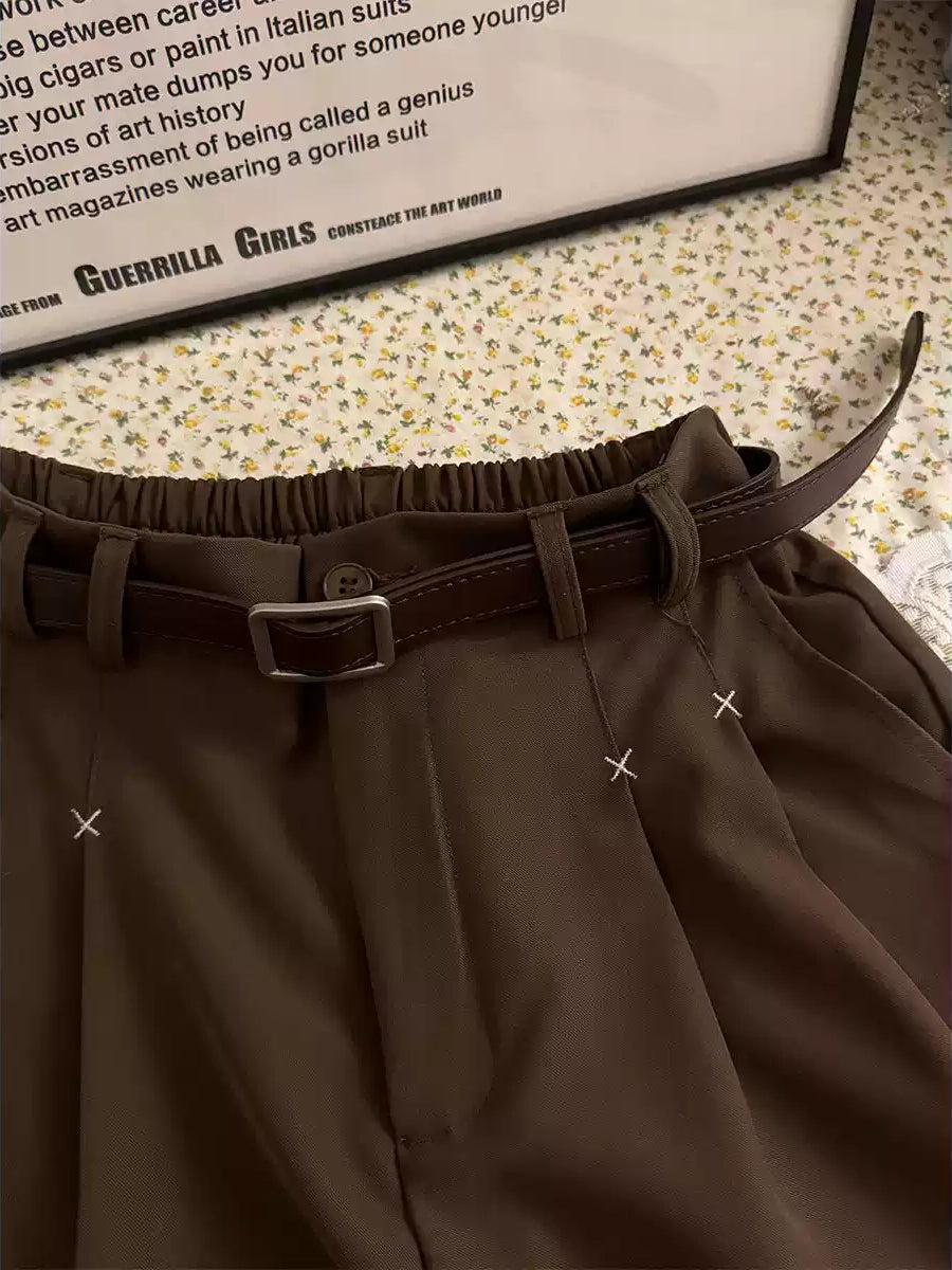 Reading Room Belted-Accessories-ntbhshop