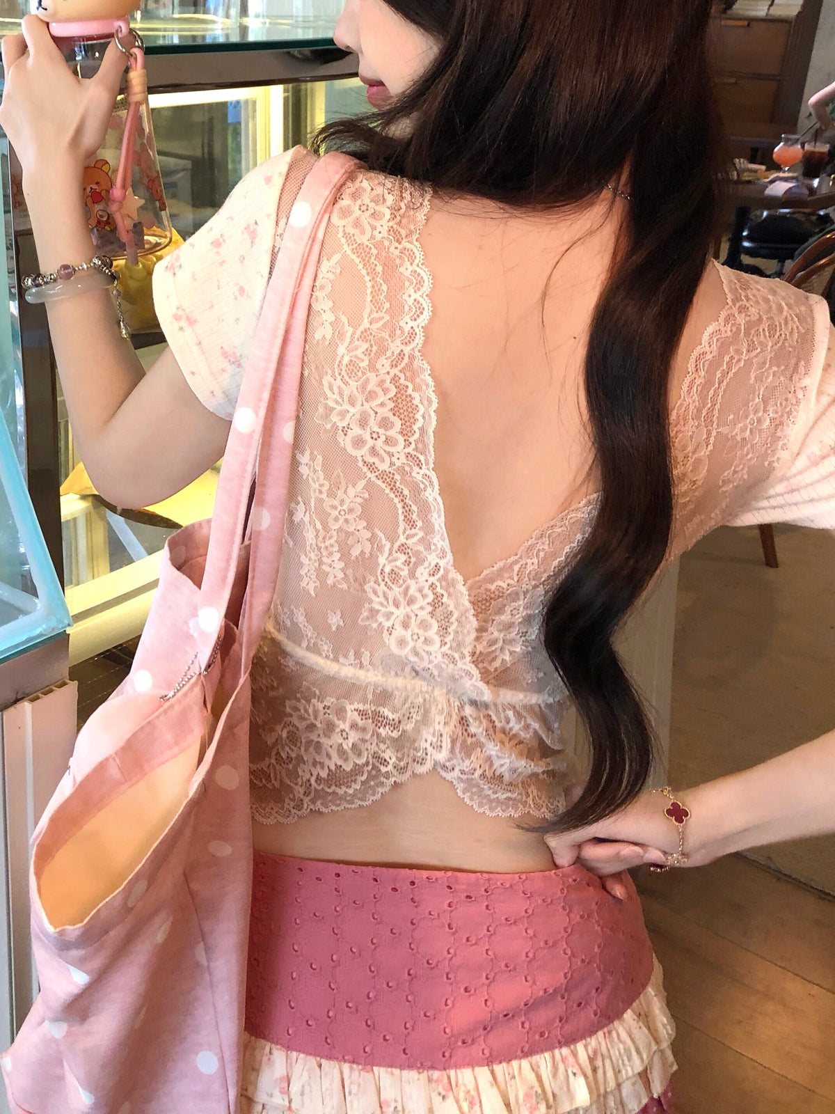 Angel Wingie Layer Tops-Tops-ntbhshop