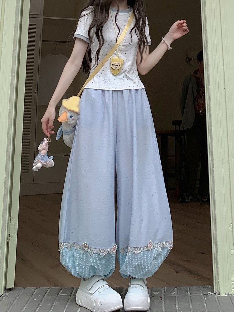 Moon Dust Baby Tee-Tops-ntbhshop