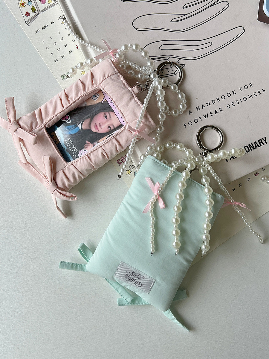 Ribbon Memory Card Sleeves-Accessories-ntbhshop