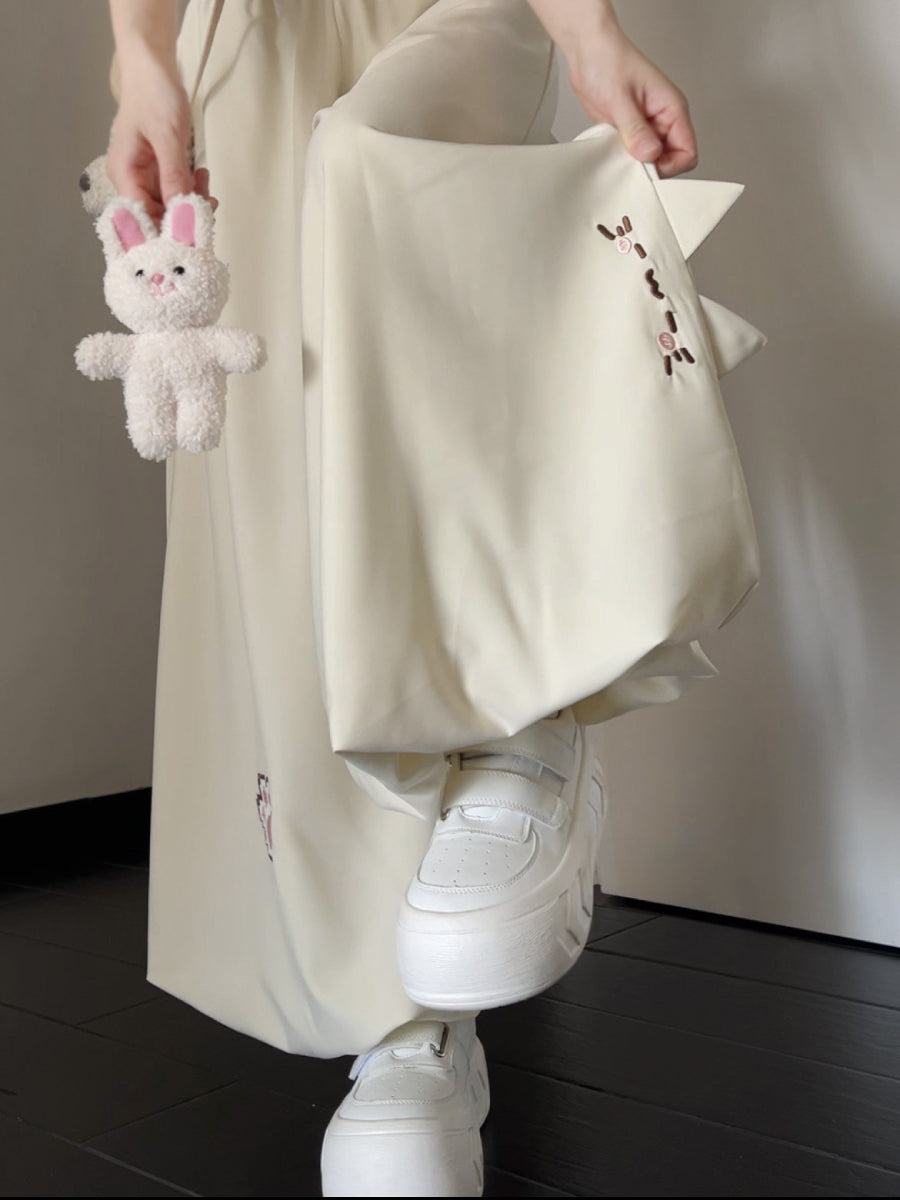 Tiny Paw Bubble Pants-Bottoms-ntbhshop