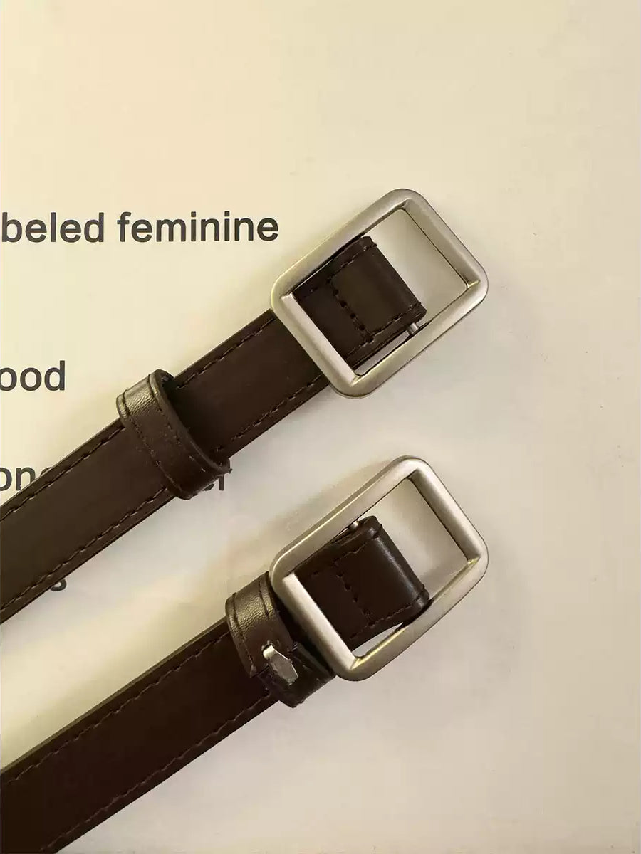 Reading Room Belted-Accessories-ntbhshop